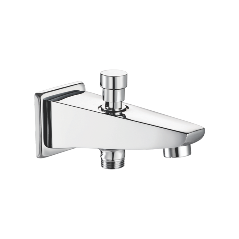 311001 - Button spout with flange