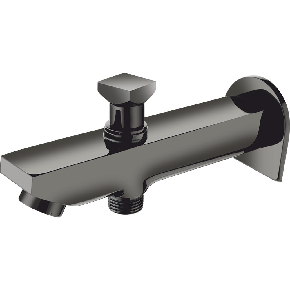311003 - B Button spout with flange