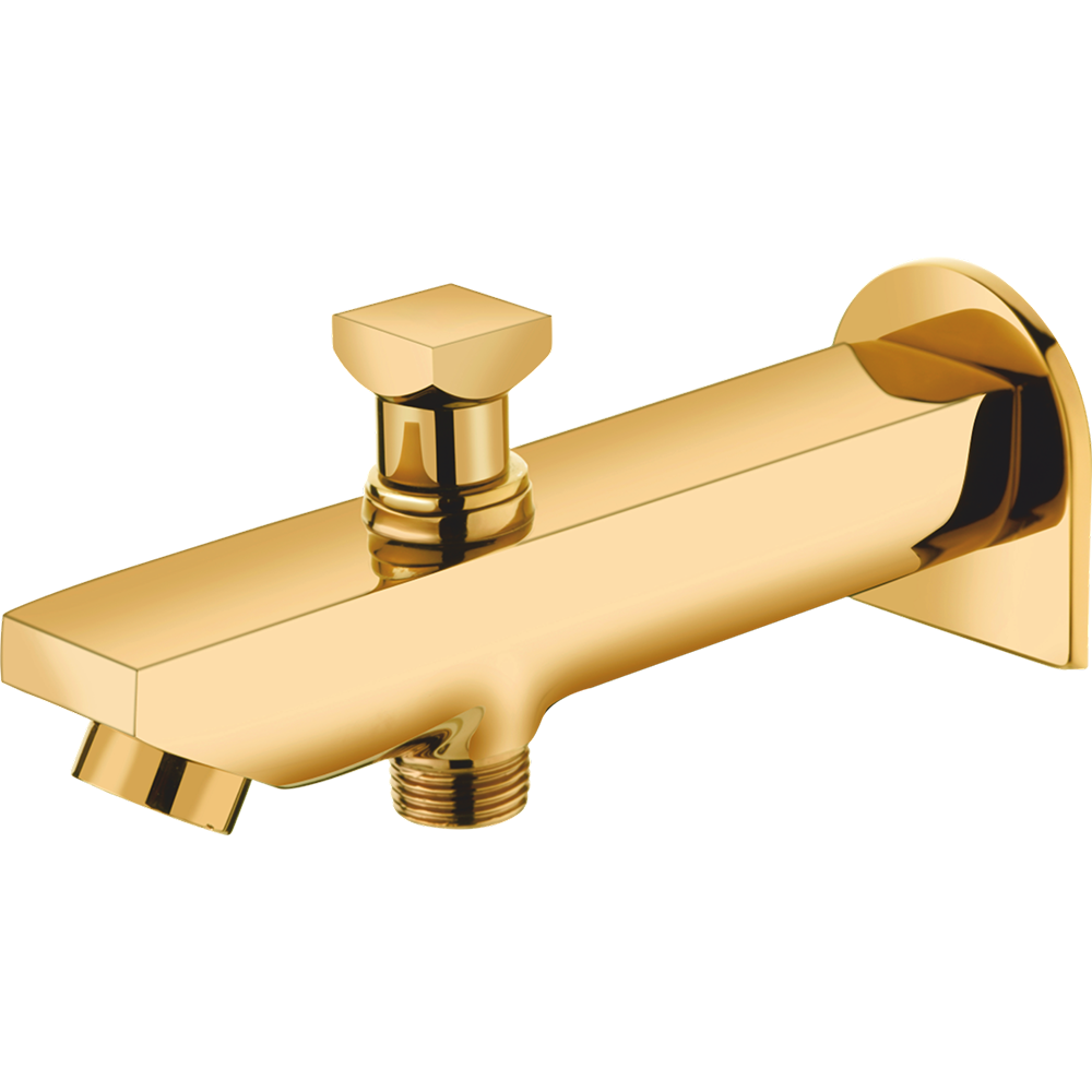 311003 - G Button spout with flange