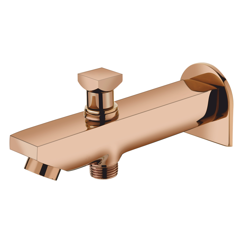 311003 - R Button spout with flange