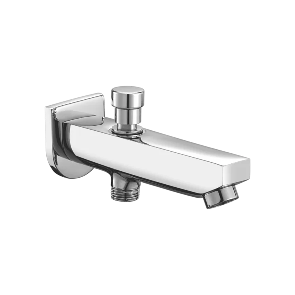 311003 - Button spout with flange