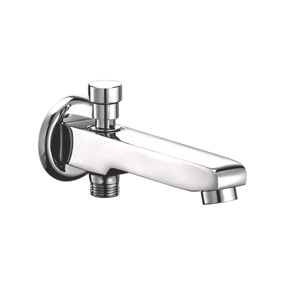 311005 - Button spout with flange