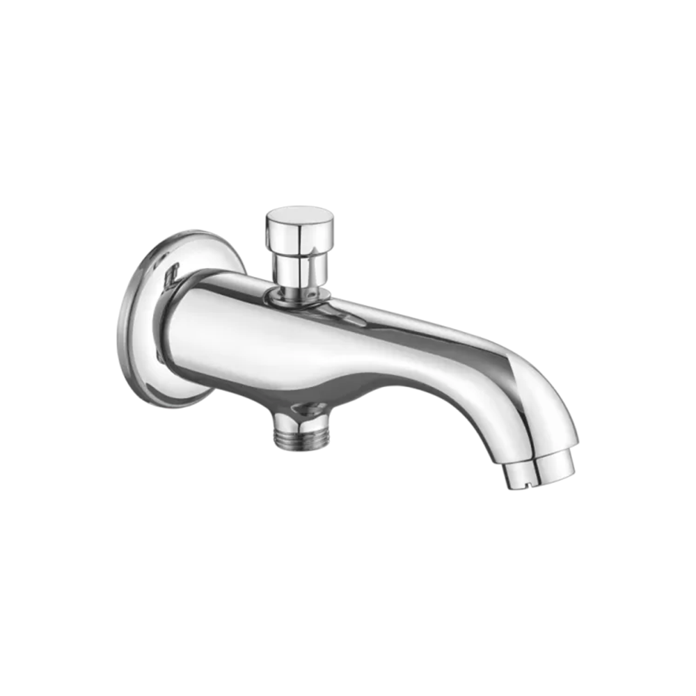 311007 - Button spout with flange