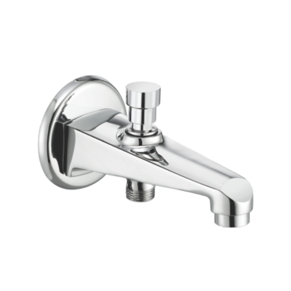 311008 - Button spout with flange