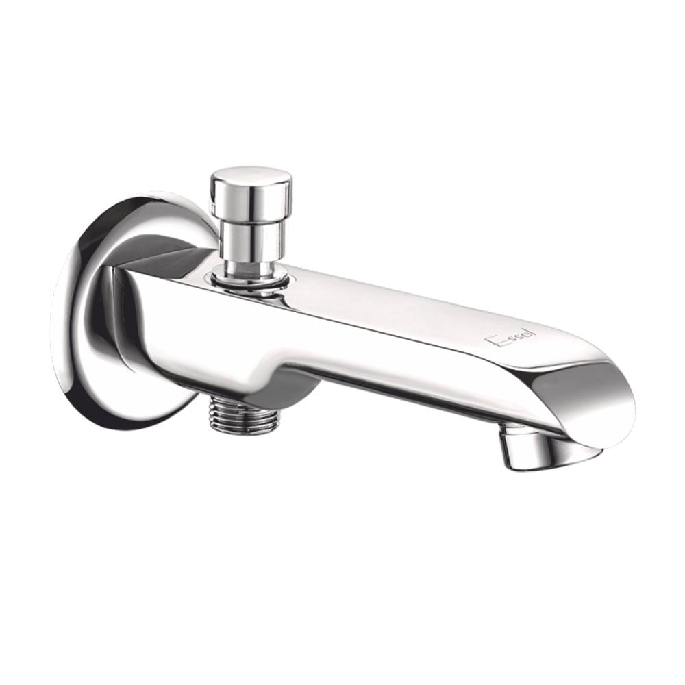 311012 - Button spout with flange