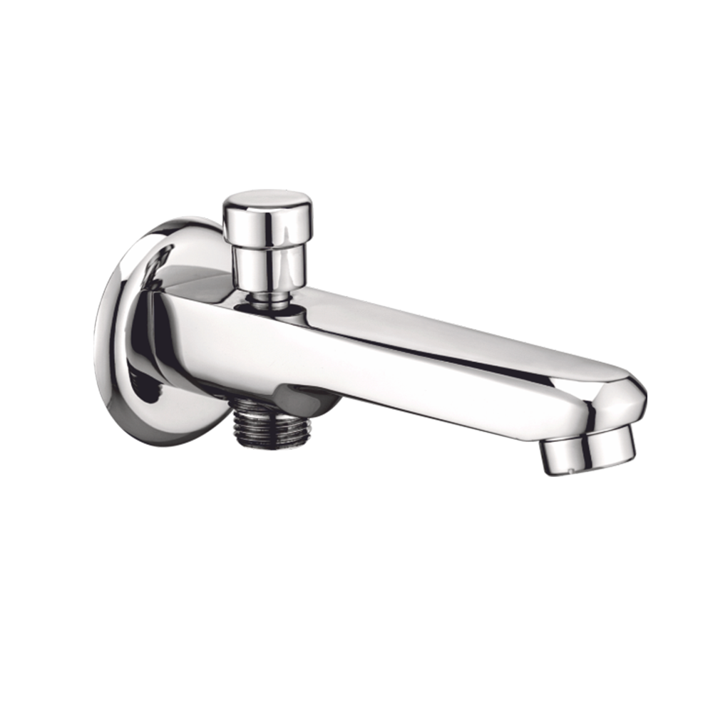 311013 - Button spout with flange