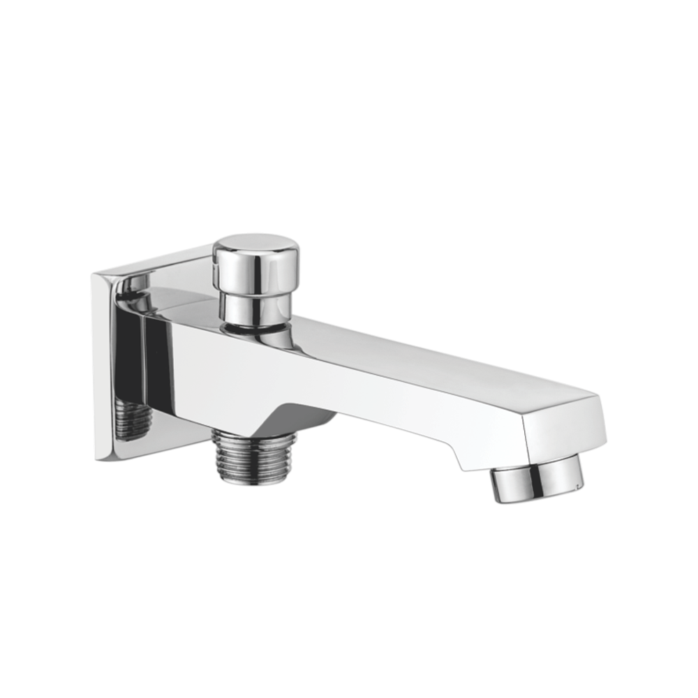 311014 - Button spout with flange