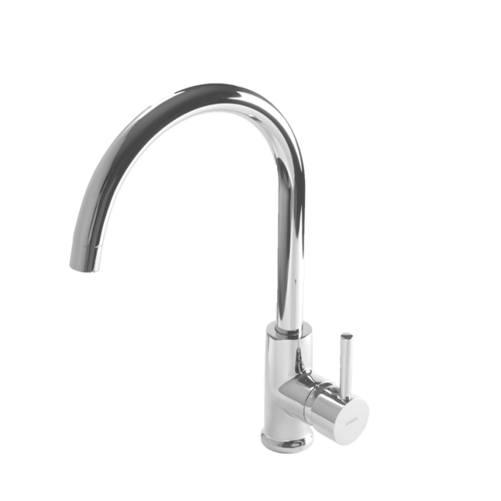 318008 - Sink mixer table mounted
