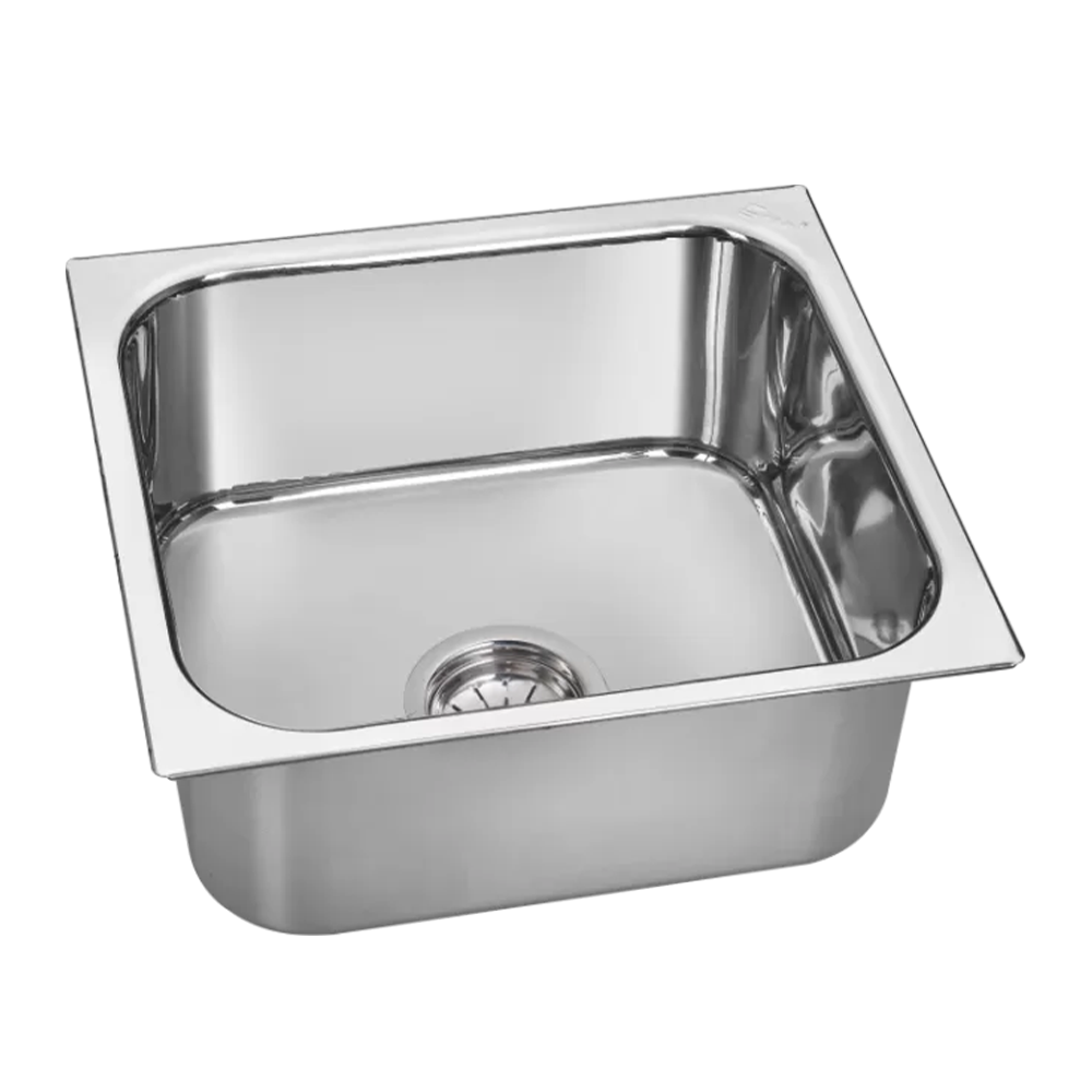 534118/524118/533118/523118 - Single bowl sink 18"x16"x9"
