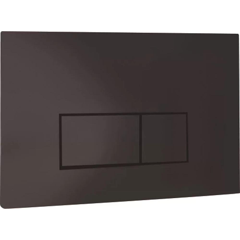 Cistern plate rectangle
