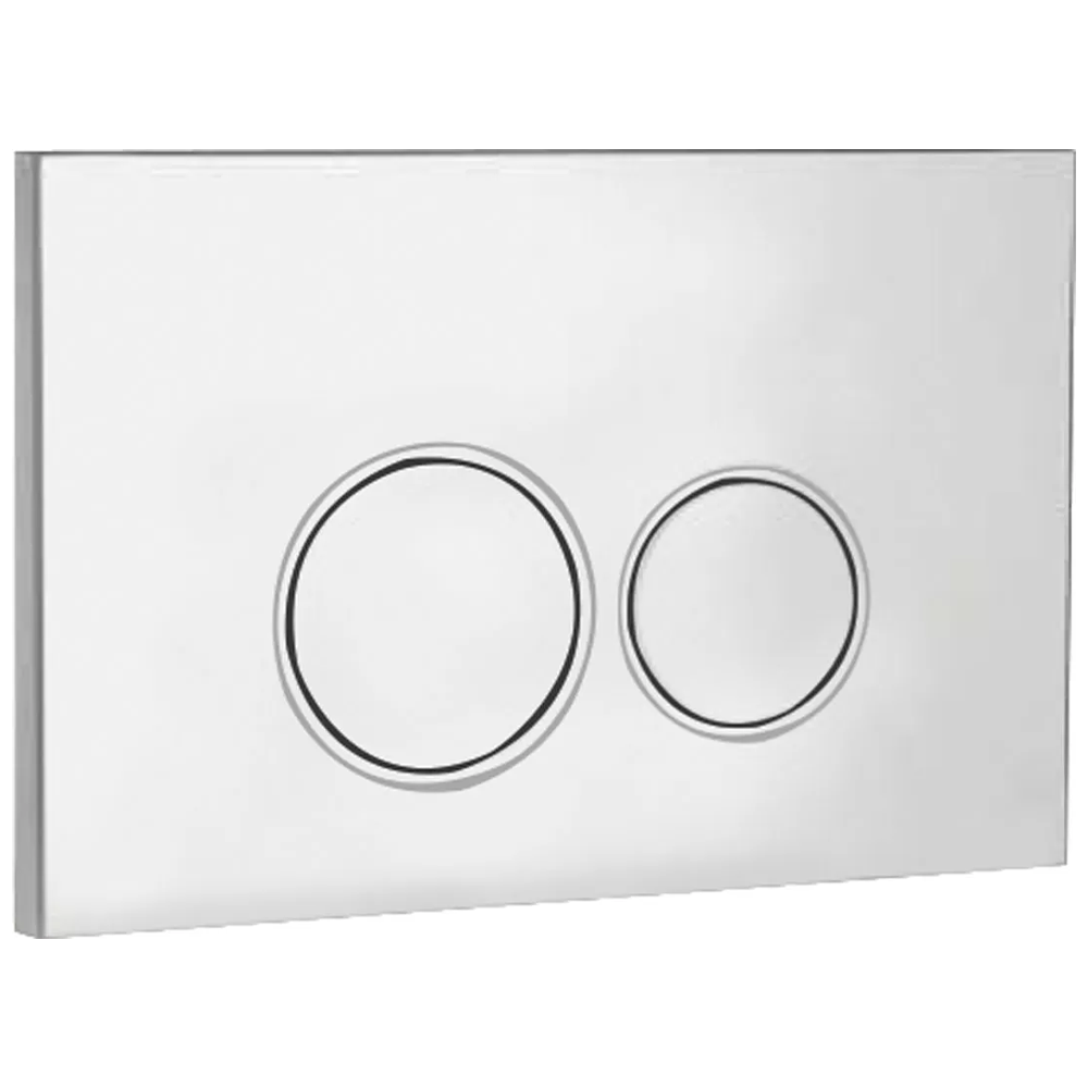 Cistern plate round