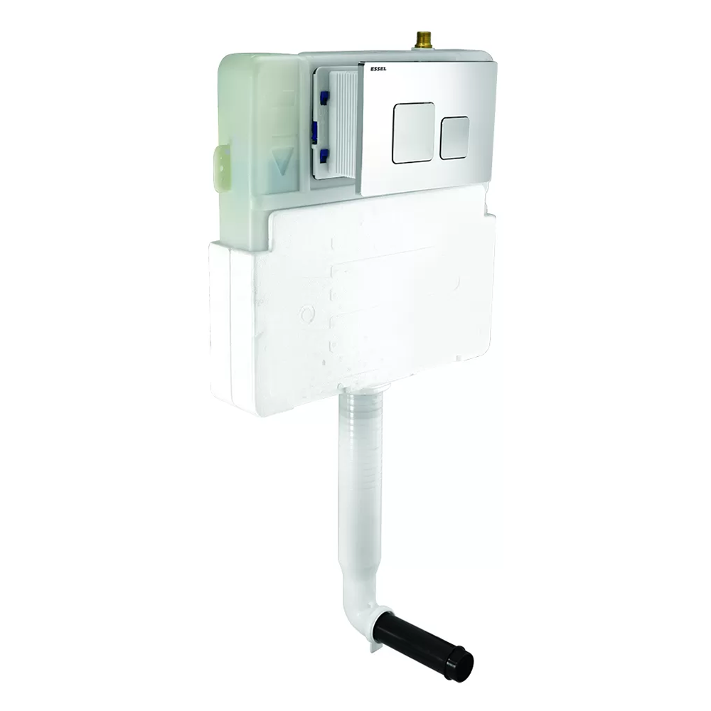 Concealed Cistern