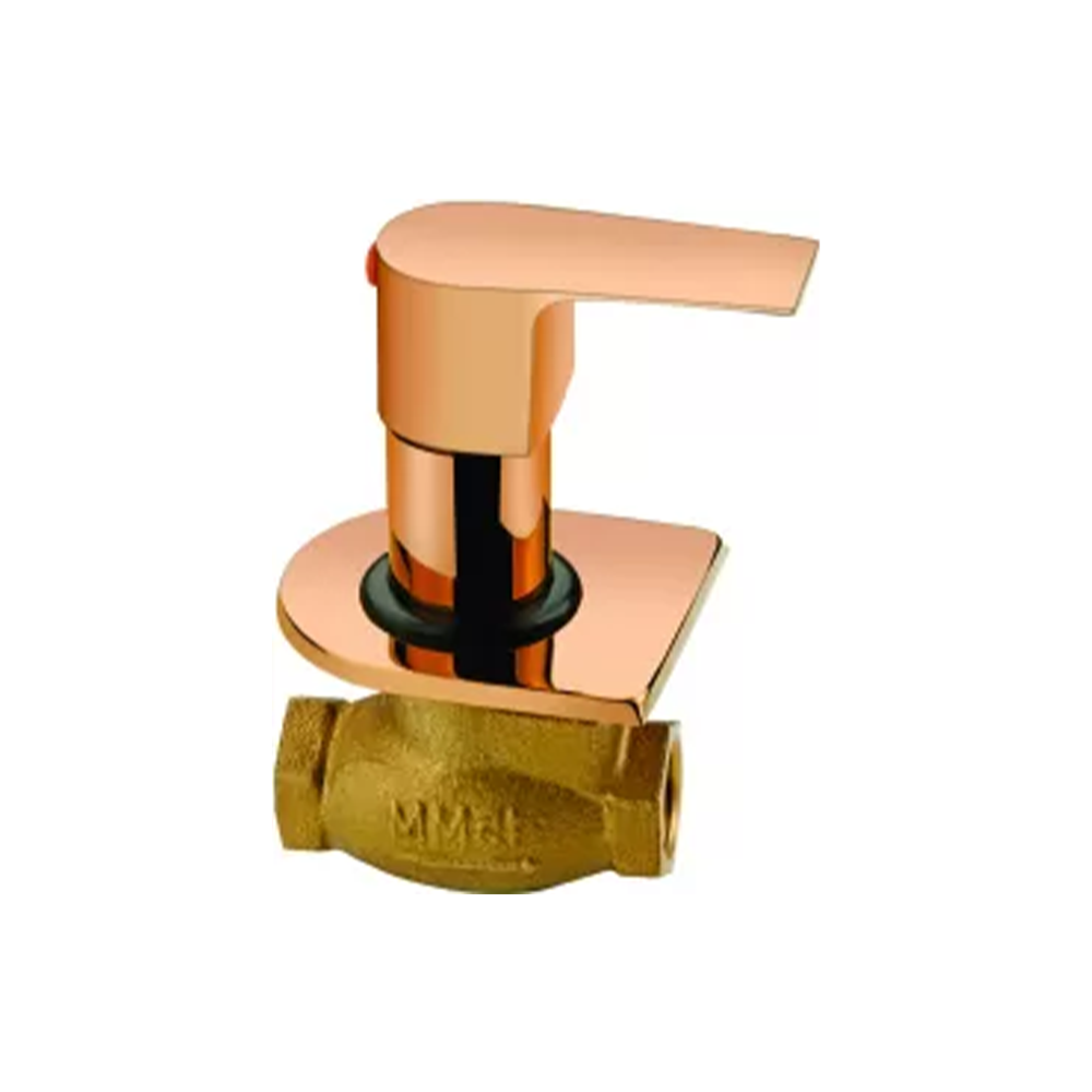 Concealed stop cock exposed  part (15mm)