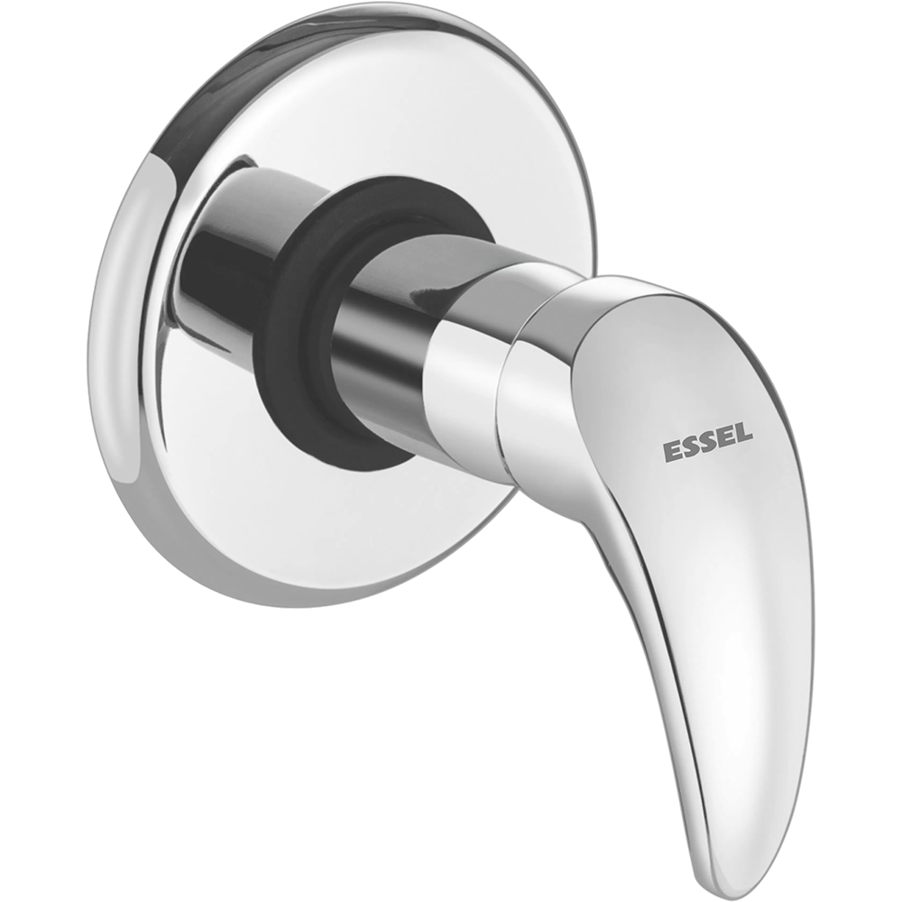 Concealed stop cock exposed  part (15mm)