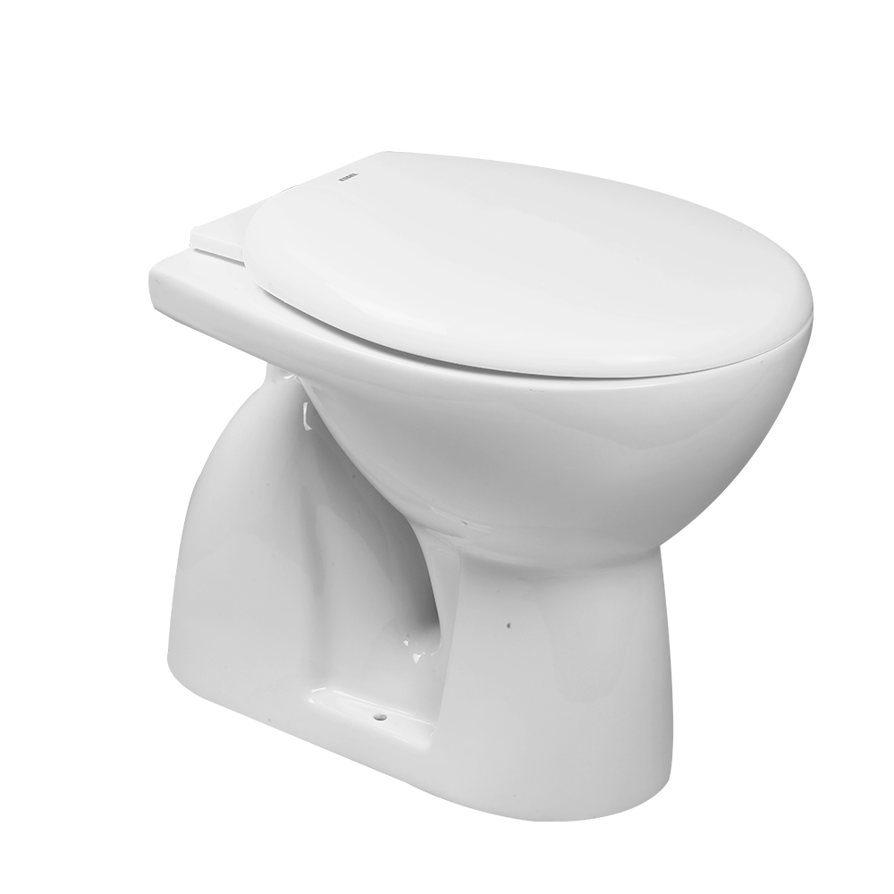 EBAR -  Concealed - Conventional EWC 530x360x400 mm