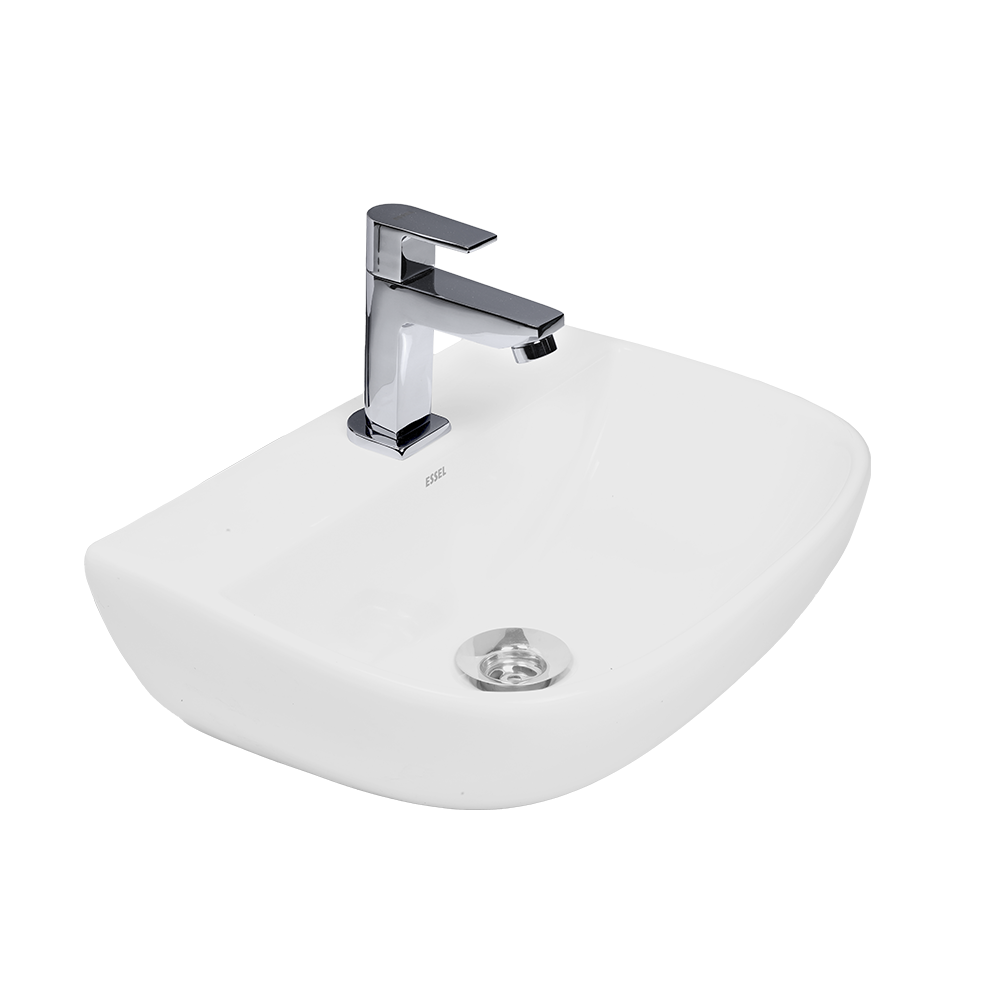 EBAY - Wall hung basin - 400X320X140
