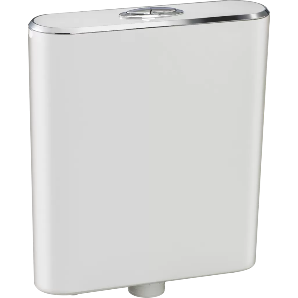 EEVA - Dual flush cistern slim