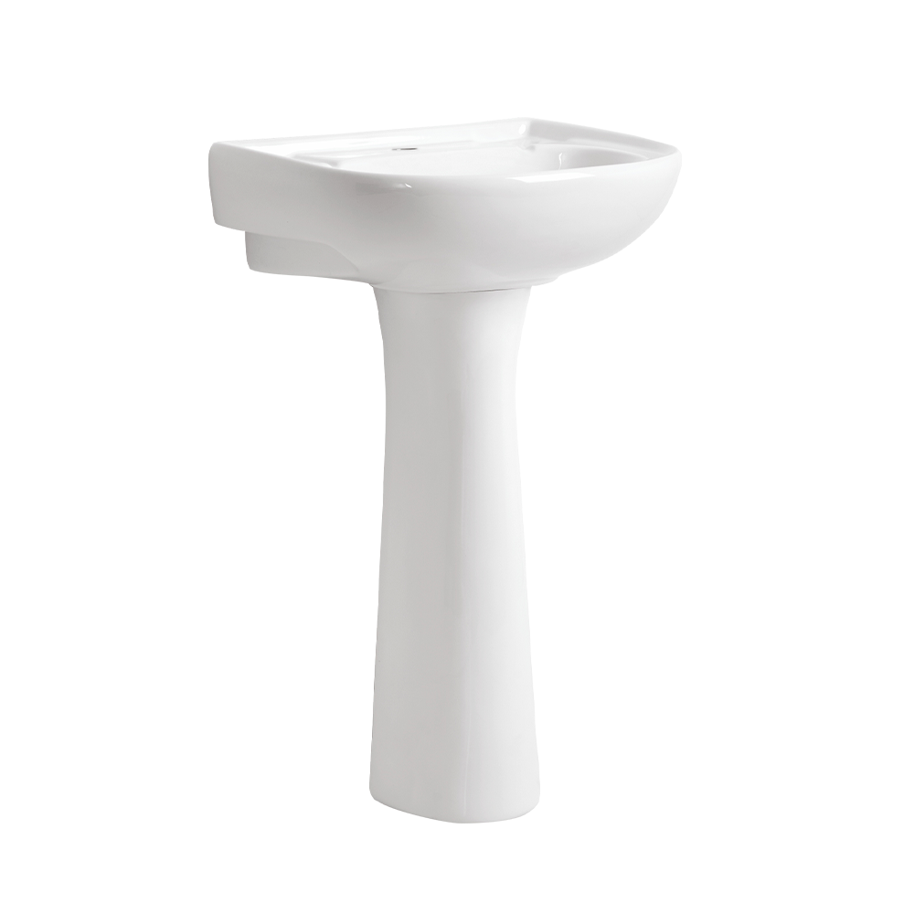 EFIG - WALLHUNG WASH BASIN - 530X440X890 MM
