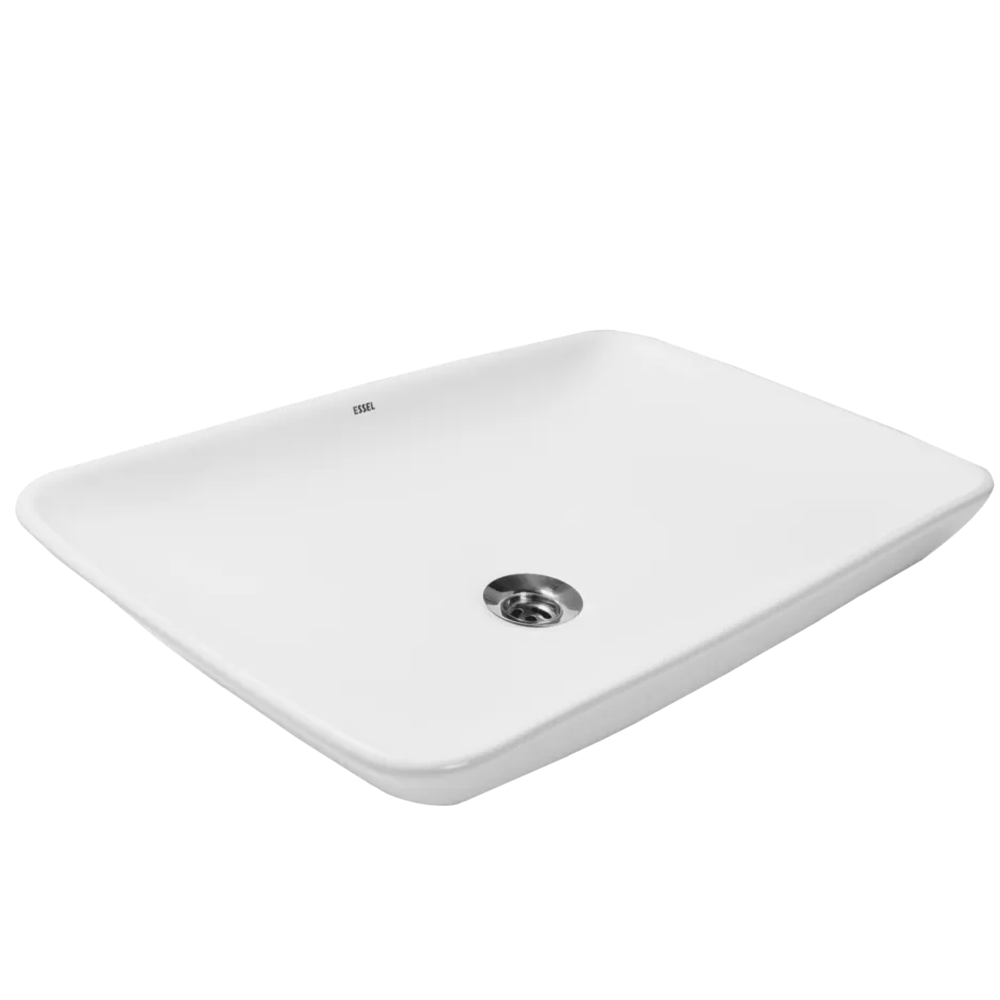 EGER -  Table top Basin - 600x370x110 mm