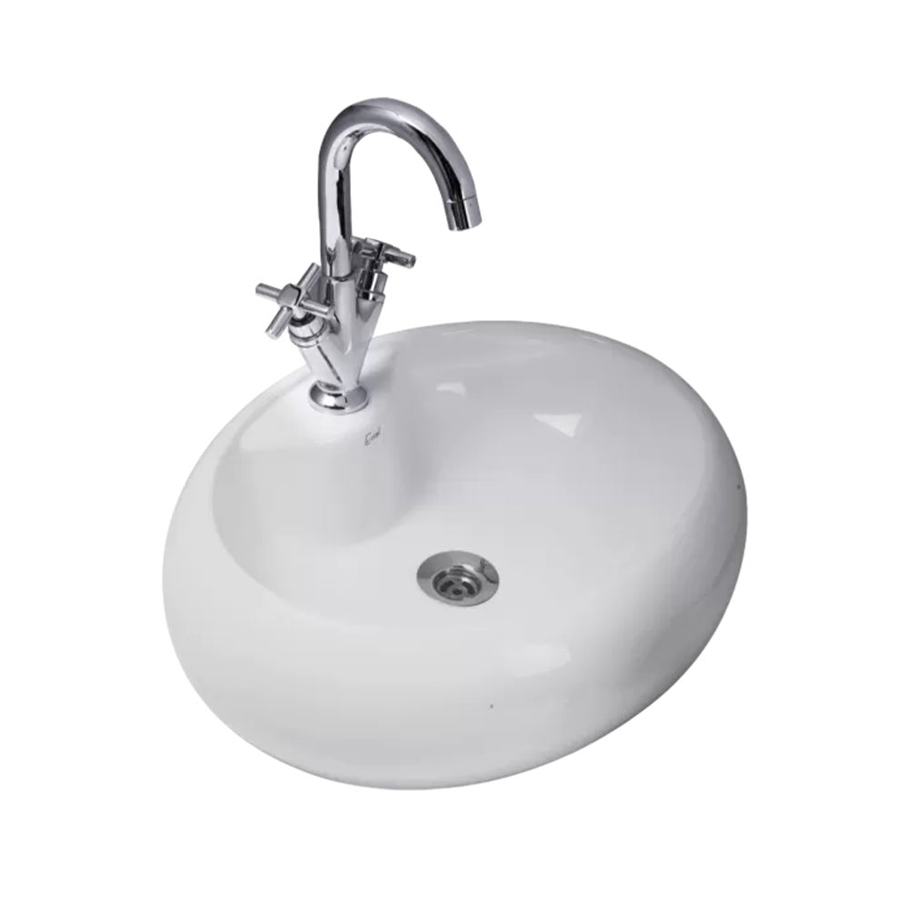 EROS - TABLE TOP BASIN - 510X400X150MM