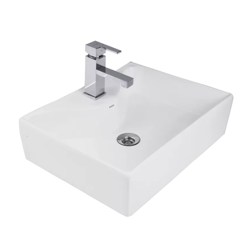 ESHU -  Table top basin - 500X390X135 mm