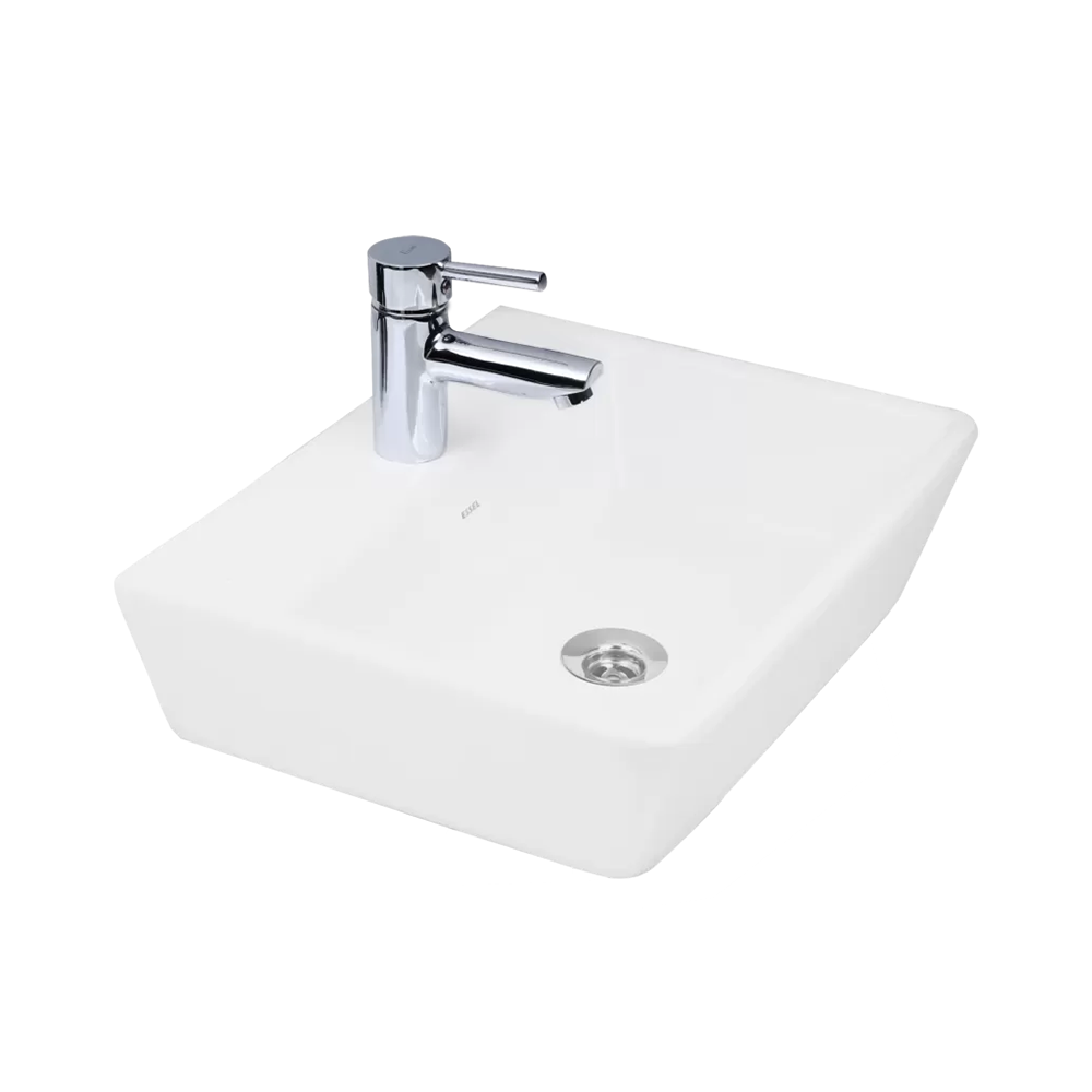 EZIP - TABLE TOP BASIN - 475X385X140MM