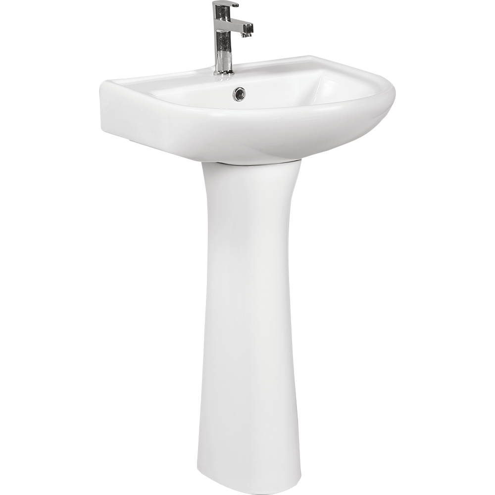 ERAN - Wall Hung Wash Basin - 510X420X825