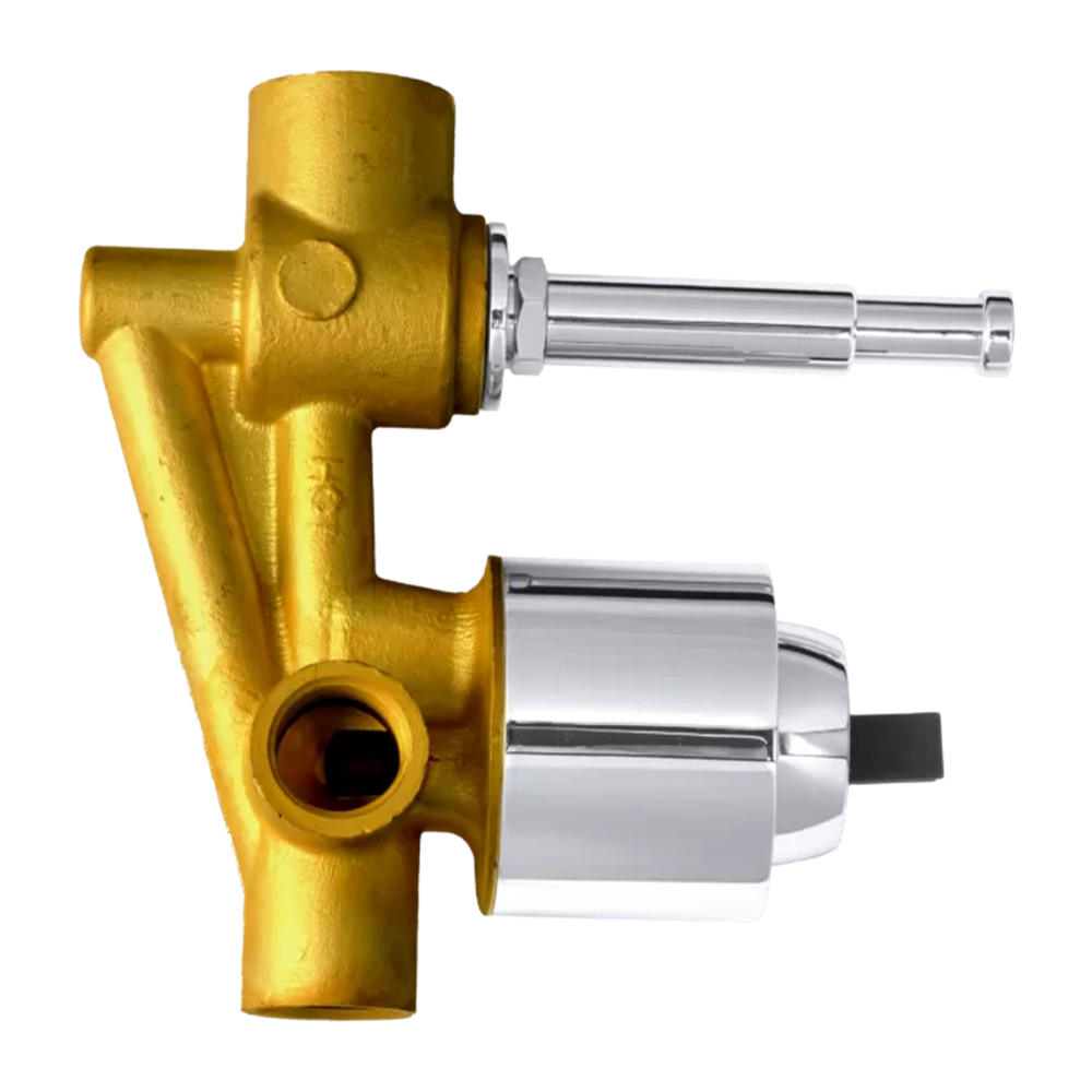 Single lever diverter upper part  compatible with 40 mm diverter